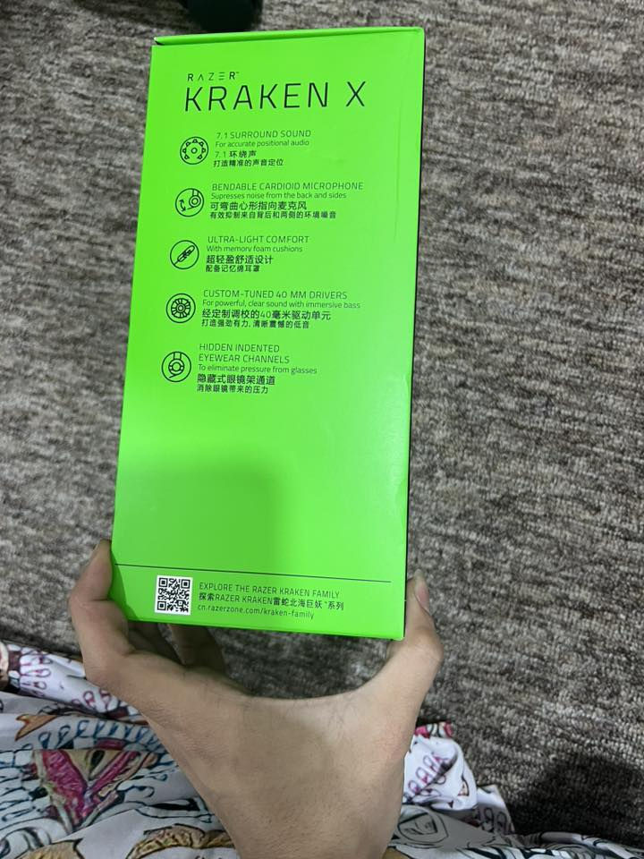 سماعات رايزر العدد 4 سعر القطعه 42 + ماوس رايزر العدد 13 قطعه سعر القطعه 21 الف  حياكم الله ***********
