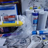 منظومة متكاملة • تحلية مياه • بابل