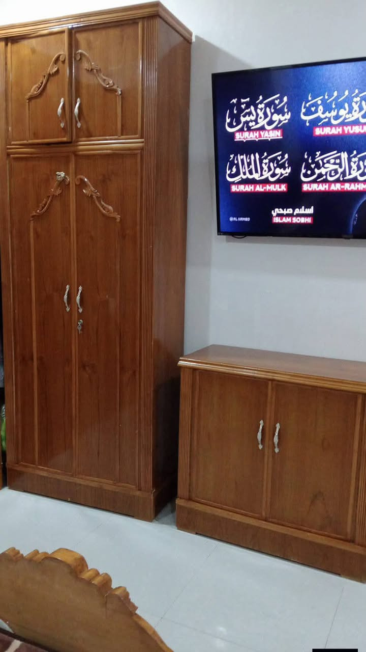 غرفة البيع السعر 450استفسار اكثر معروف تلي كرام @mhmdddo


**إذا كنت صاحب هذا الإعلان وتريد حذفه لأي سبب، رجاءا أرسل رسالة إلى الدعم الفني**