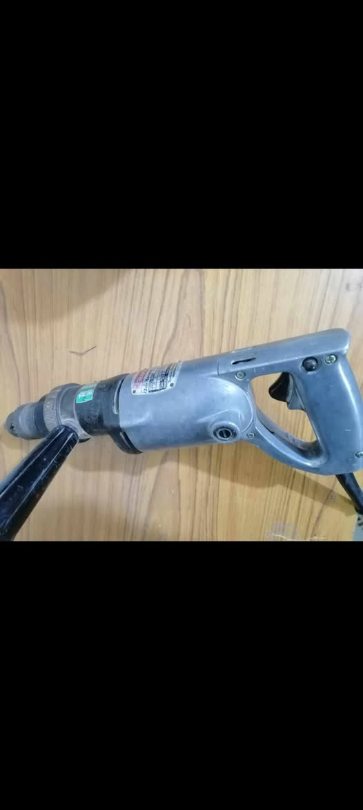 دريل ماكيتا همر نضيف جدا السعر 90 الف


**إذا كنت صاحب هذا الإعلان وتريد حذفه لأي سبب، رجاءا أرسل رسالة إلى الدعم الفني**