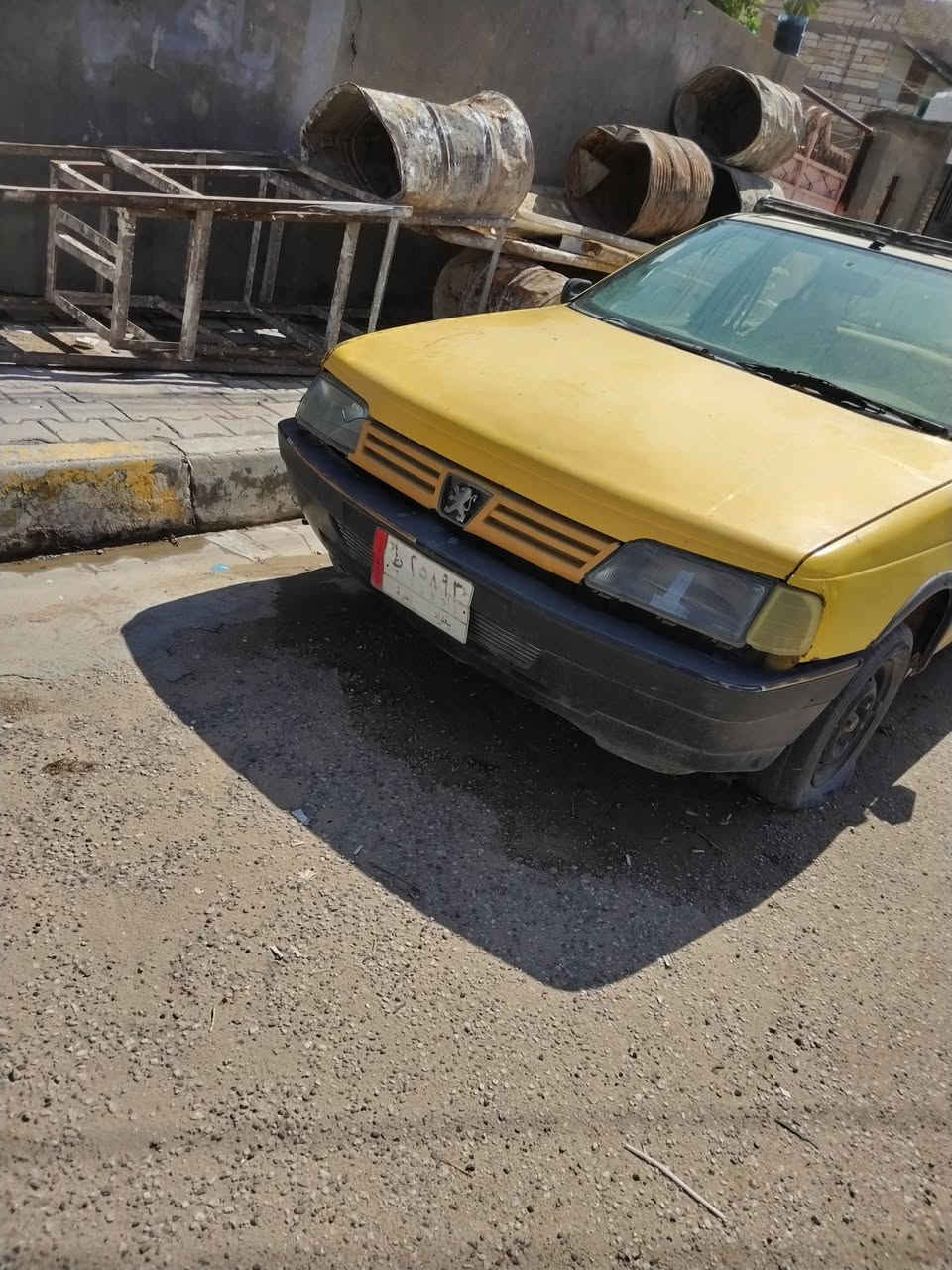 بيحو تسقيط مكاني كربلاء السعر ١٥ بيه مجال


**إذا كنت صاحب هذا الإعلان وتريد حذفه لأي سبب، رجاءا أرسل رسالة إلى الدعم الفني**