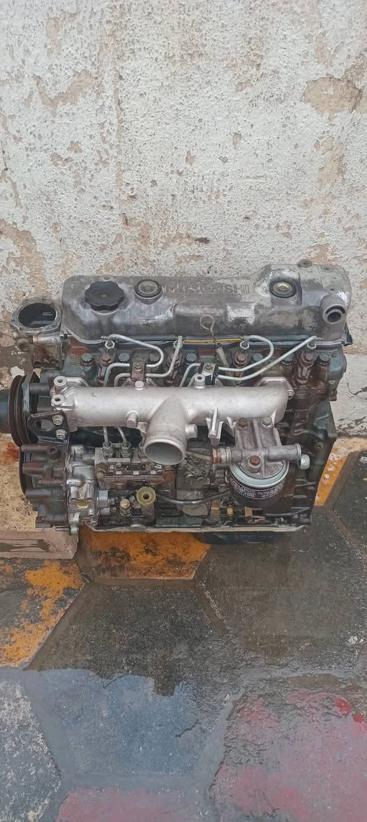 السلام عليكم  للبيع محرك كنتر مسيوبيشي ١٠٤    ٣٣ اتصل على الرقم ***********
