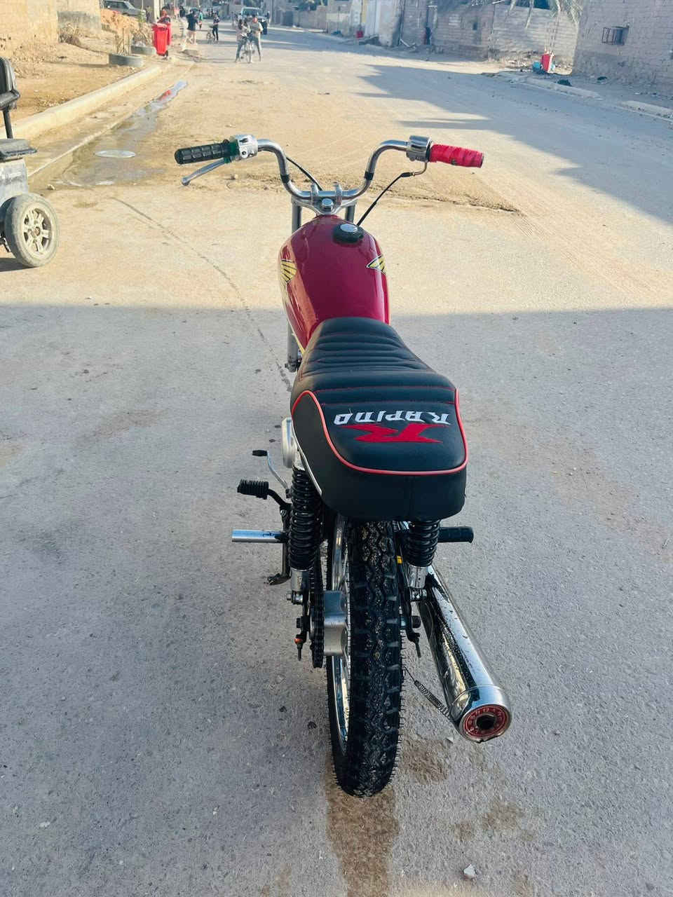 رابيدو السعر خاص المكان البصره القرنه ***********
