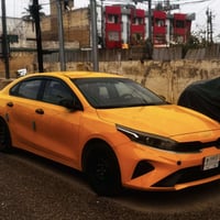 نضيفه • مكينة مكفول • حادثه امريكا