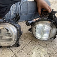 كشافات لد بلادي صول مال تبوبو يعني فولل.  واحد بي فطر زغير شوفه عينك. ...