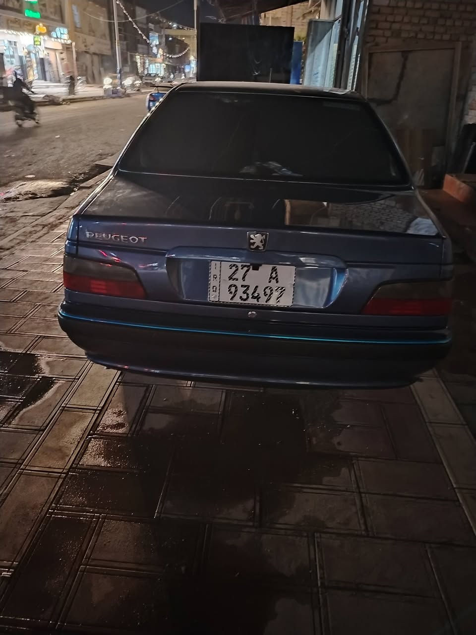 السلام عليكم بيجو للبيع
موديل 25
ماشيه 9تالاف
حره بسمي
سعره 85 وبيه مجال


**إذا كنت صاحب هذا الإعلان وتريد حذفه لأي سبب، رجاءا أرسل رسالة إلى الدعم الفني**