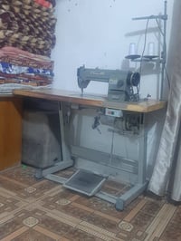 مكينة جاكي • اصلية