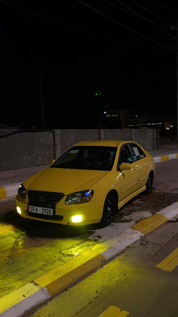 السلام عليكم سبكترا 2008 جاهزه جير مكينه حداديه تبريد احلى من الصور
السعر 82 وبيها مجالمجال***********
