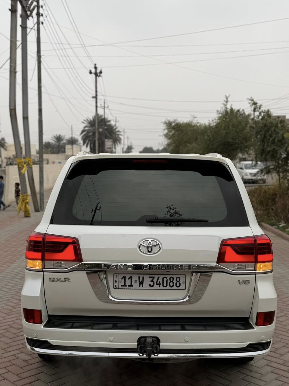 ‎ خليجي تويتا لاند كروز موديل (2016)
‎🔶سياره مواصفات GXR. .
‎🔶سياره (v6) سلندر
بصمه سلايت  دخول ذكي  كامرات محيطيه 360درجه جانبيه اماميه محيطيه كرسي كهرباء جلد بك لايت لد كراسي كهرباء  زراك لايت  تبريد مركزي قطعتين مري شفط   ثلاجه داخليه  ع ايدنه سياره ماشاءلله نصبة ونظافته تخبل بغداد الكرخ بأاسمي السعر 435 
***********
