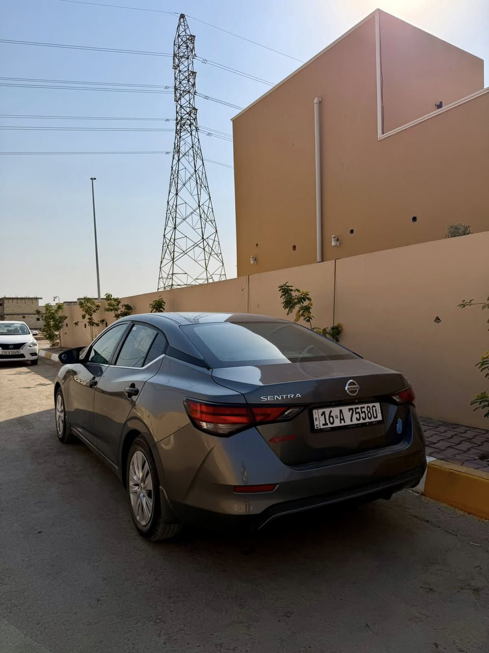 نيسان سنترا 2023
ماشية 22 الف
السعر  135$
مرقمة معوقين قادسية وبأسمي 

مواصفات  : بصمه , شاشه , كامره , رادار امامي , رادار خلفي , رادار جانبي , ابواب بصمه , حساس خلفي , تحكم ستيرن , مكينة 2000 , توقف ذاتي , تحذير خروج عن المسار 

بجم امامي وخلفي كبس 
كلش جديده السياره 
كير و محرك بشرط 
حجر بيئه و رادار بلادي 

حادثها موضوح بالصورة مبدل باب السائق اصلي والي خلف السائق اصلي نفس الون السياره وبارد بلجاملغ الخلفي
الباقي كله كفالة حته الدعامات 

السيارة جاهزة من كل شي مابيها اي نقص ولا اي مصرف

مكان السيارة الديوانية 
للاستفسار ***********
