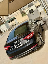 سوناتا 2017 رقم اربيل باسمي محرك 2400 مكفوله كفاله عامه من الصبغ والتب...