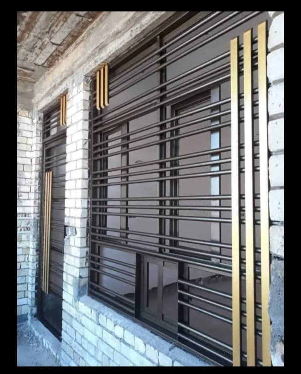 عمل كافة انوع صبغ شبابيك  وشد جام  الزجاجيات في كافة انحاء كربلاء بسعار تنافسيه 
رقم الهاتف *********** موجود وتساب
