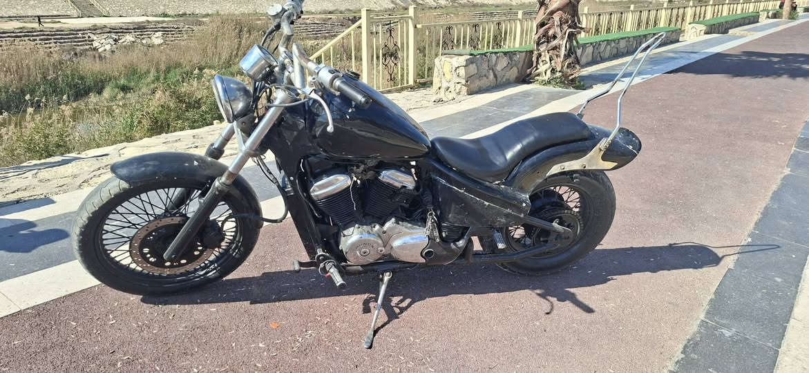 سلام عليكم هارلي ستاد 400 درتجه يردله ترتيب مراوس حسب لقناعه بكاني ديالى بعقوبه *********** بعقوبة, ديالى
