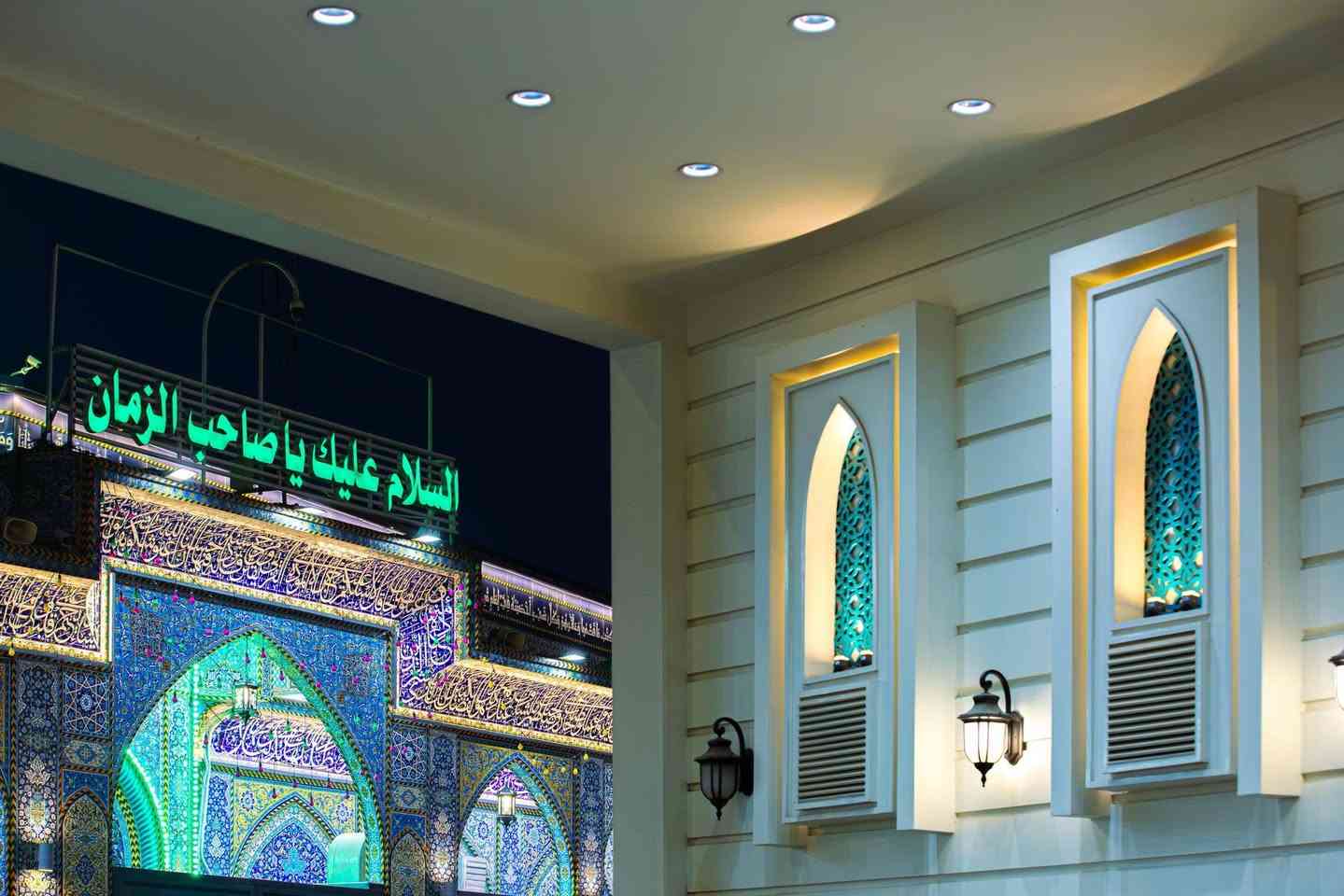 #حمله_جامع_الزهراء🔴
#كل_عام_وانتم_بألف_خير🎇
بمناسبة ولاده الإمام المهدي(ع) 15شعبان الذهاب📍#يوم_الثلاثاء  إلى #زياره_كربلاء_المقدسه
الذهاب الساعه 1:00🕐ضهرا
للحجز والاستفسار اتصال على الارقام👇
***********+واتساب
