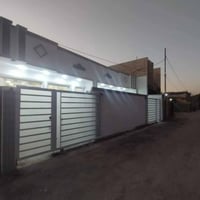 بيوت 2 للبيع مساحته 125 متر غرف نوم وحده ستقبال مطبخ البيت جاهز مي كهر...