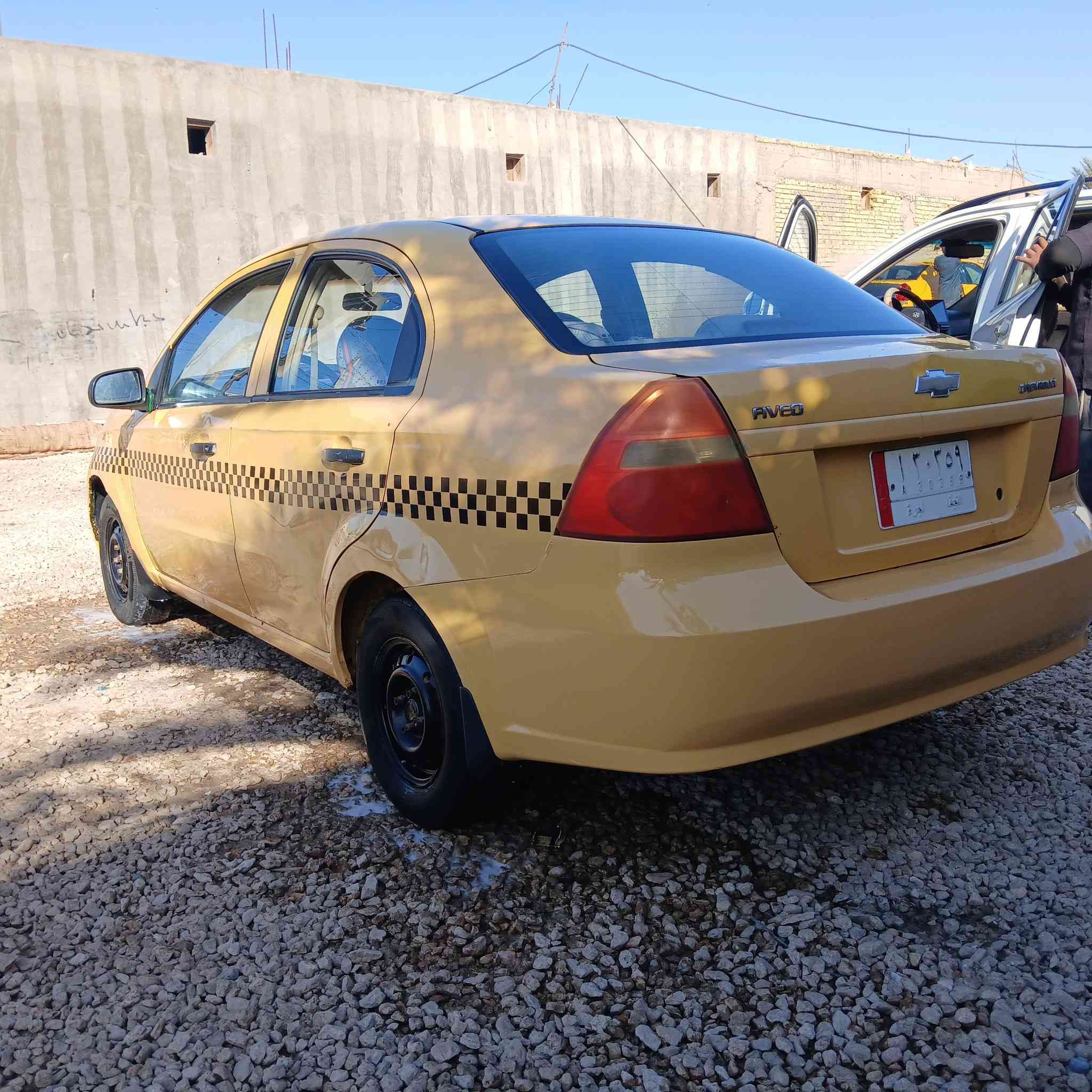 سلام عليكم
أفيوي ٢٠٠٩ بيه رشات صبخ أبيع حزام 
السعر ٤٠ وبيه مجال قليل 
مكينه كير مكفولات مصفره هيئه وغرامات سنويه الحد ٢٨ نجف مشخاب ***********
