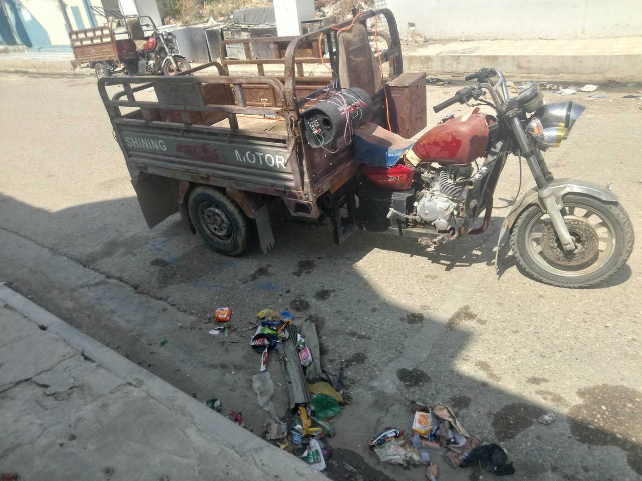 السلامو عليكم ستوته للبيع مكينهوكير شرط  خرسه تواير نضاف وايرمنه كلها شغاله بس السلف شاصي شرط موديل 2016بلادي منفيس موجود السعر مليون ماعجبك لاتكسر بيها يتوته نضيفه
ملاحضه المضخم مو وياها وتحياتي 
السلامو عليكم ستوته للبيع مكينه وكير شرط  خرسه تواير نضاف وايرمنه كلها شغاله بس السلف شاصي شرط موديل 2016بلادي منفيس موجود السعر مليون ماعجبك لاتكسر بيها يتوته نضيفه وهاذا رقمي ***********
