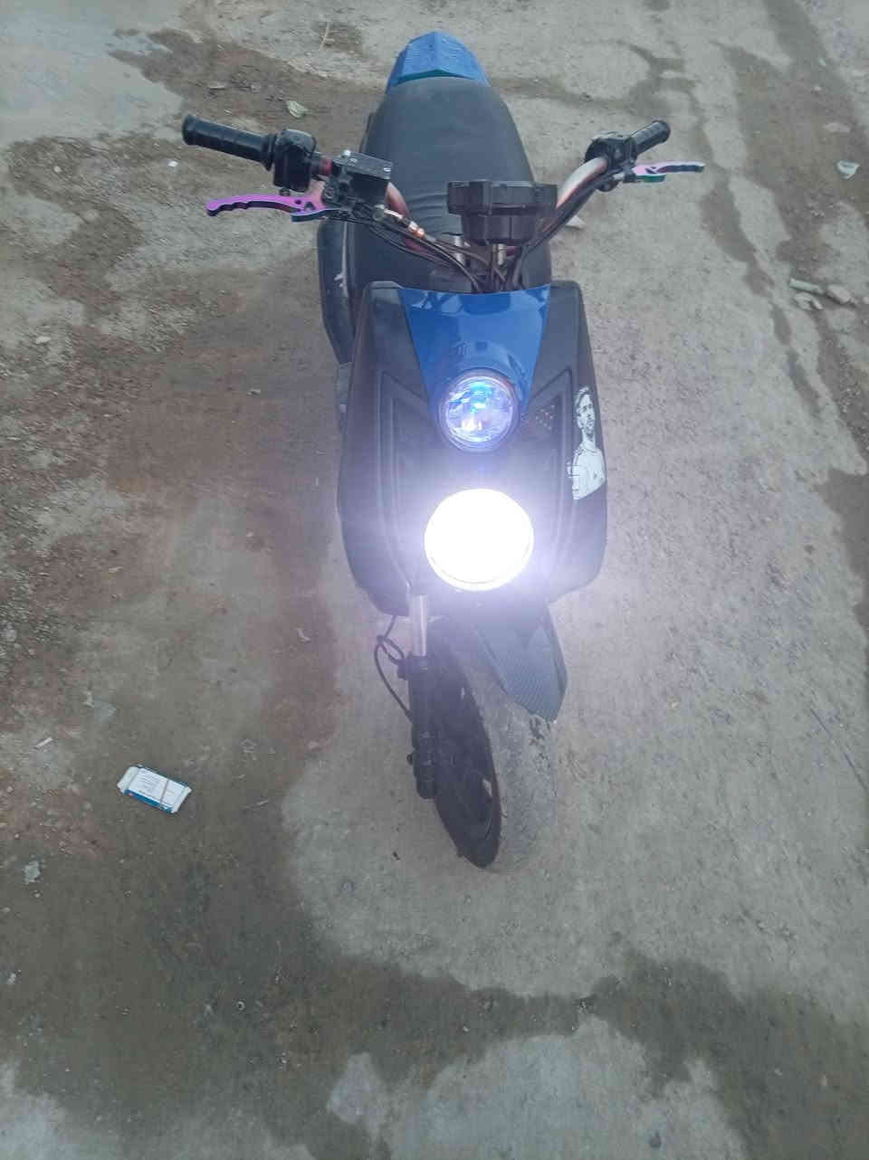 للبيع دراجه سكنس جبلي
بيهة يدات بريك رياضي 

فج وصينيه رياضي 

كلجات رياضي اصليات

جاملغ كاربون فايبر

الدراجه برغي واحد ممفتوح بيهة 

مكينه مكفولة كفاله عامه من الطول للطول

السعر 850 وبيهة مجال بسيط

العنوان بغداد الشعب

شراي اتصل لتراسل  ***********
