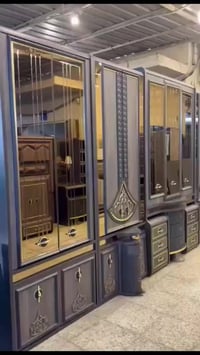 غرفة نوم • أثاث • ديكور