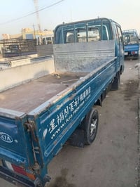 كيه فونتير موديل ١٩٩٧ سياره بلاديه كير ومكينه وكسل وشاصي  مكفولات تخم ...