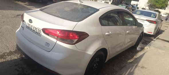 كيا فورتي 17
حادثها جاملغ وبنيد بدون دواخل
منضومه غاز ممتازه
تخم تاير.. مشط جديد ..سنويه جديده
هزه جديده
مكاني بغداد الدوره 
وموجود صباحا بالكراده
ملاحضه جامات المازدات موجودات جدد
*********** ☎️واتساب
