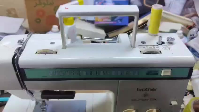 مكينه بيضه مامستخدمه للبيع ،،،،،سعره ميه و25ابيع 👍


**إذا كنت صاحب هذا الإعلان وتريد حذفه لأي سبب، رجاءا أرسل رسالة إلى الدعم الفني**