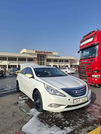 سوناتا ٢٠١٤ • وارد كوري • محرك LPI