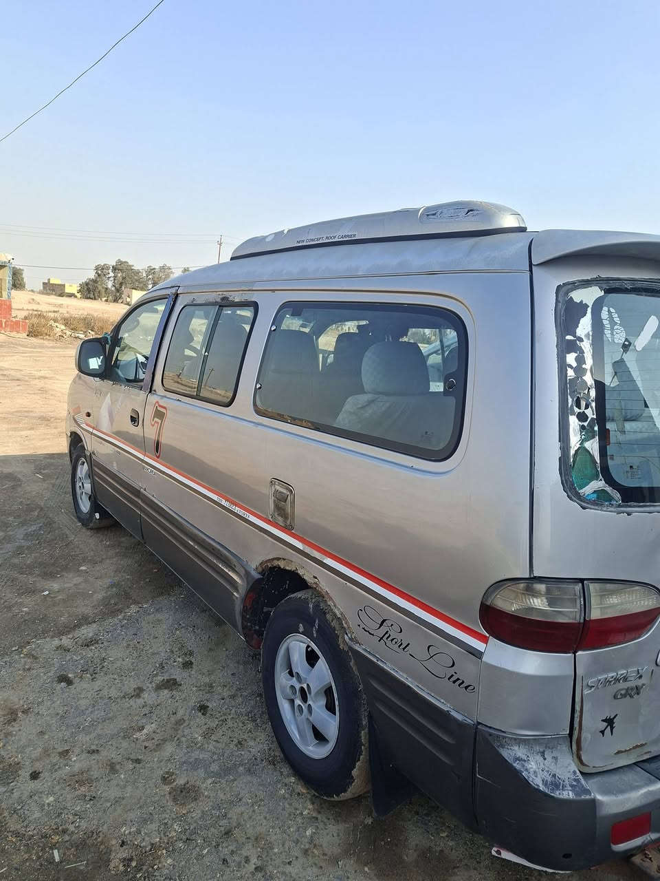 سلام عليكم ستاركس 2007بصره سياره خير من الله كشر بلادي دواخل نضيفه محرك وكير خير من الله شرط المداور ثاني يوم سنويتها له شهر ثامن ٢٠٢٦ مكان السياره بسماوه رقم تليفون ***********غير متواجد بالفيس دائمآ السعر 73وبيها مجال بصيط جدآ
