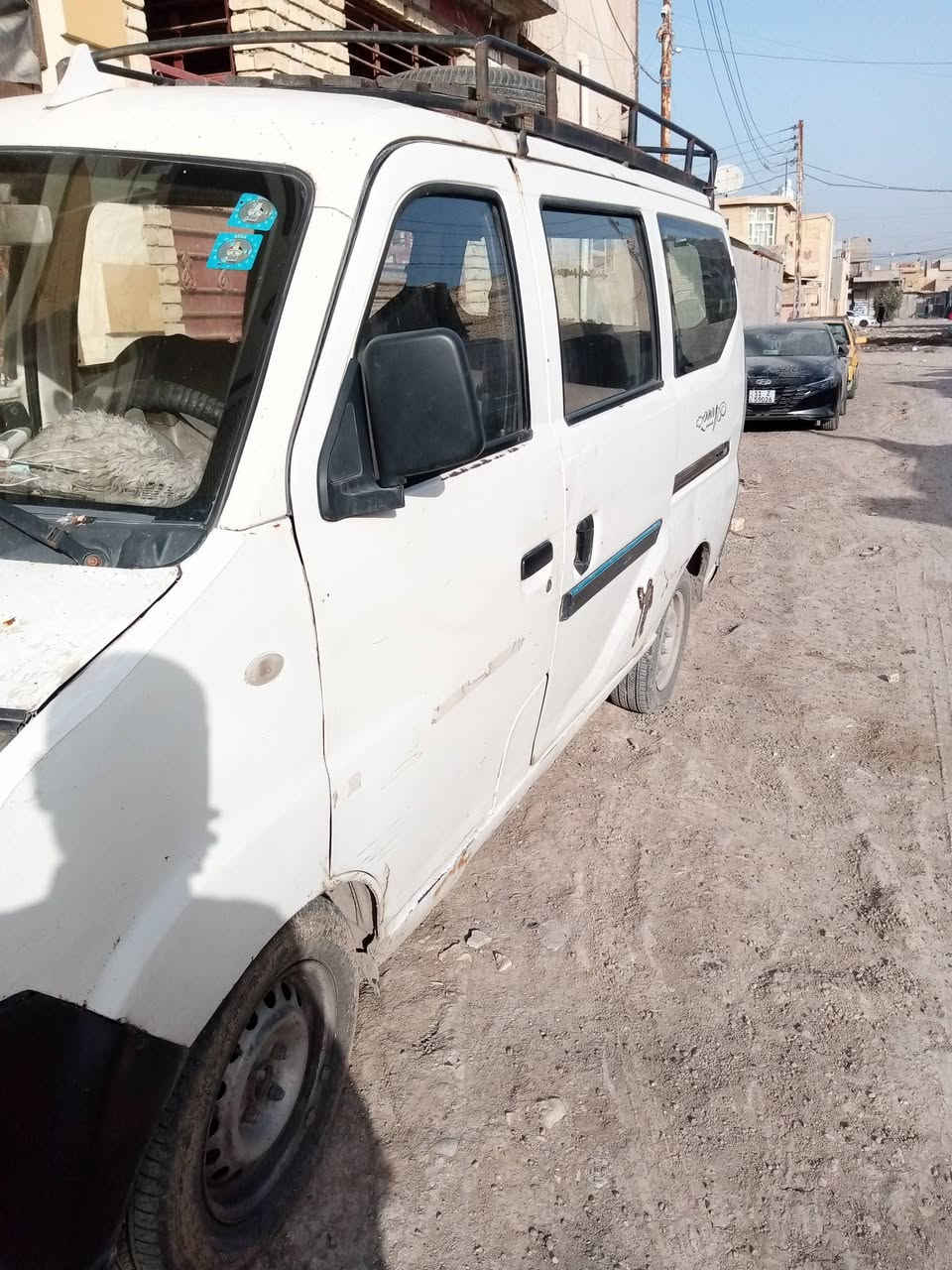 سياره ليفان 2013/بغداد خصوصي /سياره خير من الله مكينه وكير /10/ راكب خصوصي رقم انكليزي /سياره ابسمي شرط التحويل تبريد  شغال قطعتين السعر/35. وبيها مجال /هاتف ***********
