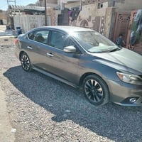 نيسان سنترا ١٩SRبدون صبغ فول عدا الفتحه ٠٧٧١٤١١٤٤٩٥