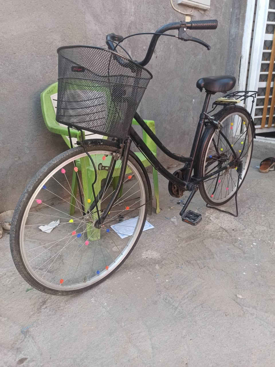 للبيع نضيف حجم 26 السعر 70
حي العسكري 
***********
