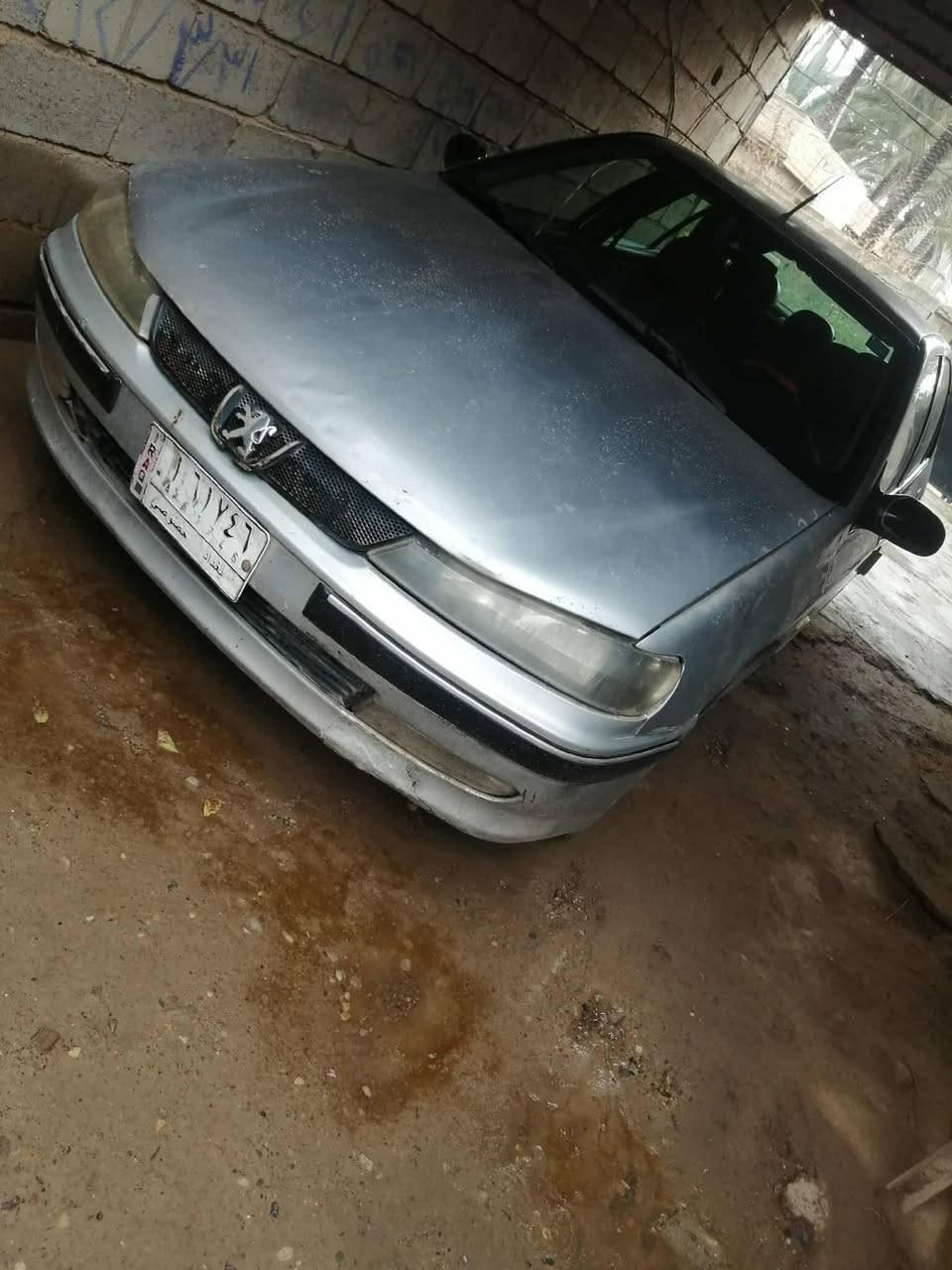 سلام عليكم اخوان سياره بيجوا ٢٠٠١بلاديه حجم ٤٠٦ البيع او مراوس العنوان ديالى قضاء المنصوريه رقم الموبايل *********** السعر ٤٥ وبيه مجال
