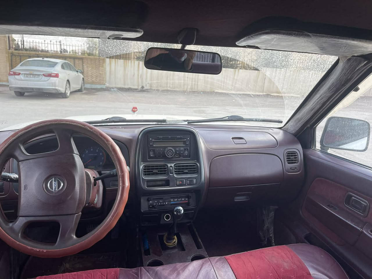 پـــــیکاب نیسان 2012  عــــام سبوغ
سەیـارەکە عام سبوغ نیە بەس بە عام
 دیفرۆشم
پشـتو پێشی کەپسە بەشەرت
سـەنەوی نوێیە تا 2028 مانگی 2
شوێن هەولێر

***********

ئـەگەر سەیارەکەت دەفرۆشیت نامە بنێرە با بلاوی کەینەوە لۆت
