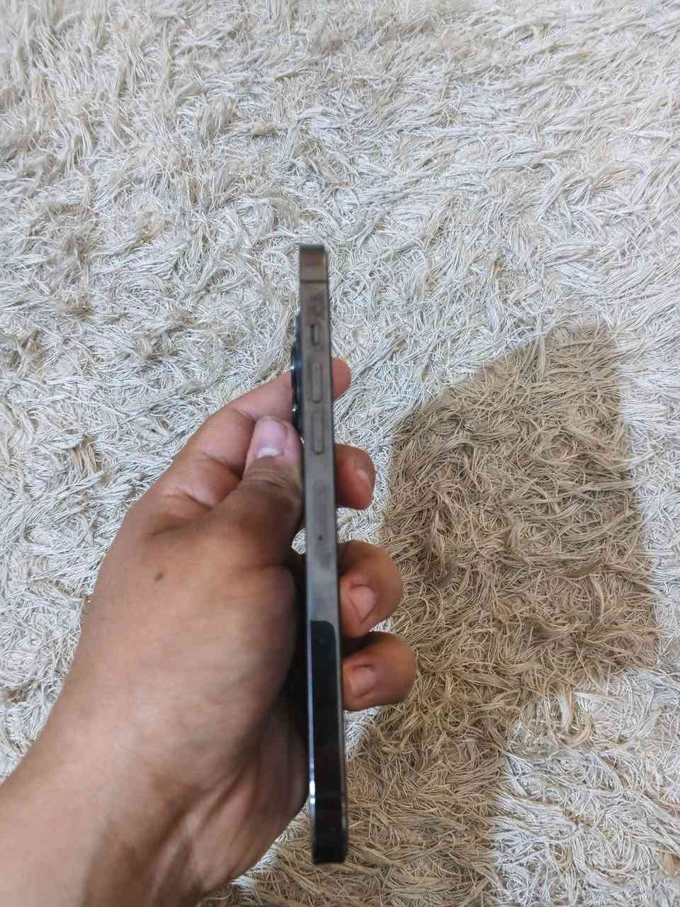 ايفون 13 برو ماكس 
ذاكرة 256

بطارية 75

الجهاز كلش نظيف واستعمالة كلش ممتاز

لون رمادي

الجهاز بعده بحيلة السعر 650 الف و  طبعا البيع داخل بغداد وما اطلع خارج المحافظة والمكان الدورة ميكانيك وما عندي توصيل محافظات اذا تريد انت تجي تفحص وتاخذ

الجهاز ما مفتوح

ملاحظة الشاشة ما مكسورة هاي الزكة (لاصق الحماية) الي مكسورة مو الشاشة
*********** متوفر واتس اب
