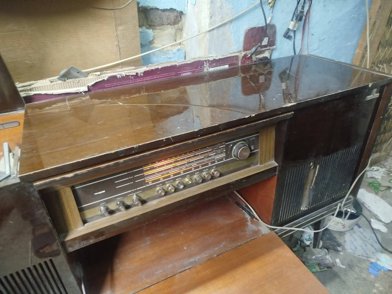 راديو جروندينج انتاج 1950للبيع


**إذا كنت صاحب هذا الإعلان وتريد حذفه لأي سبب، رجاءا أرسل رسالة إلى الدعم الفني**