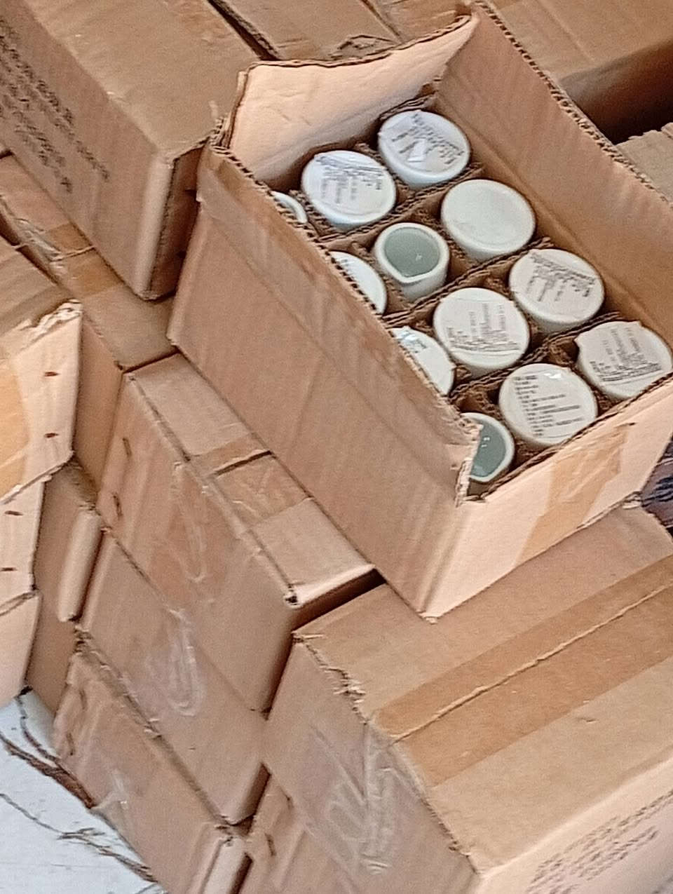 تصفيت محل فرفوري كامل البيع 3655قطعه جمله


**إذا كنت صاحب هذا الإعلان وتريد حذفه لأي سبب، رجاءا أرسل رسالة إلى الدعم الفني**