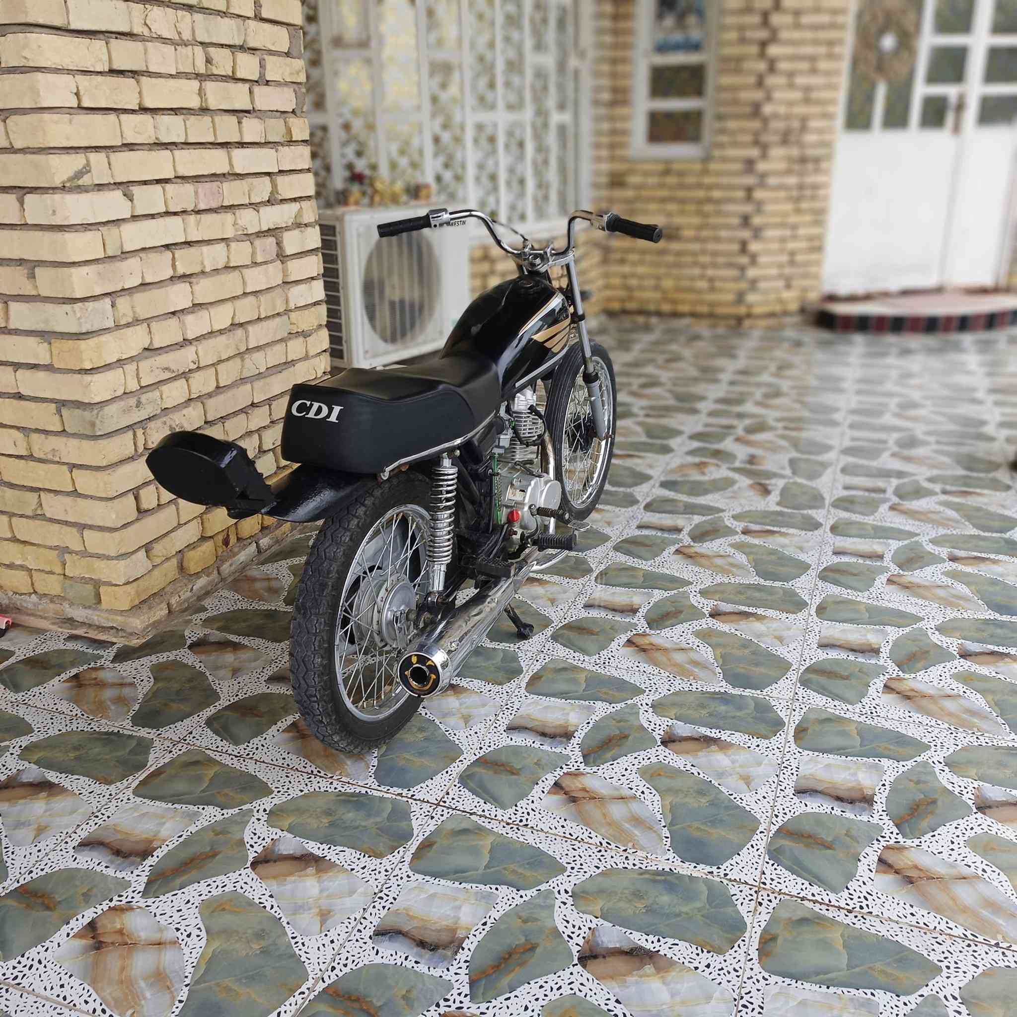 السلام عليكم دراجه نامه شلامجه 23برغي ما مفتوح بيه تعمير 26
السعر 600وبيه مجال ملاحضه:ابيع بدون سيبايه المكان بصره قضاء المدينه منطقه الترابه الرقم ***********
