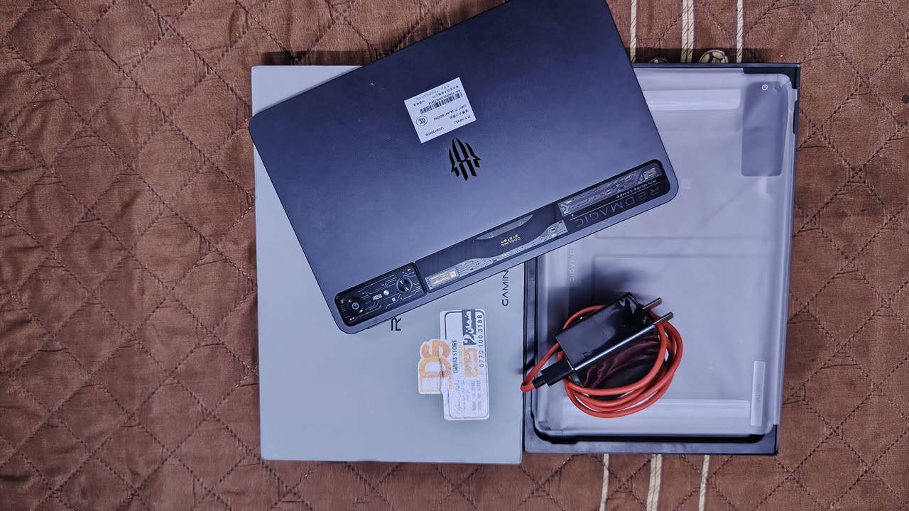 سلام عليكم ايباد ريد ماجيك نوفا كيمنك استعمال قليل ٦٧٥ وبي مجال بسيط


**إذا كنت صاحب هذا الإعلان وتريد حذفه لأي سبب، رجاءا أرسل رسالة إلى الدعم الفني**