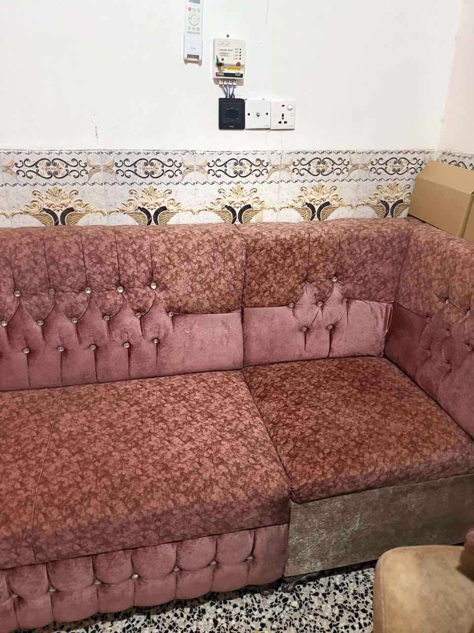 ديوان 12مقعد نظيف لبيع حله يم جسربته


**إذا كنت صاحب هذا الإعلان وتريد حذفه لأي سبب، رجاءا أرسل رسالة إلى الدعم الفني**