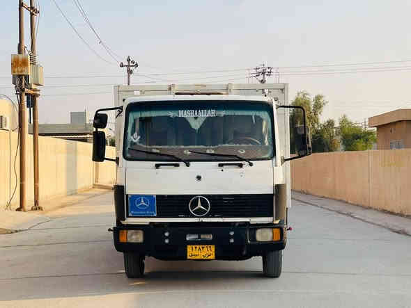 البە للبیع مدیل1988عنوان کرکوک طول 5,20 سعر85$ رقم موبایل ***********
