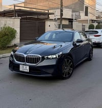 بي إم دبليو ٥٣٠ • ٢٠٢٤ • رقم اربيل