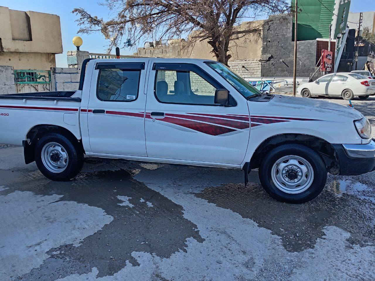 بەناوی خوای گەورە نیسان مۆدیل 2002تەبریدوپاوەرەسەیارەکەکامل بۆیاخەلەسەرساغی گیڕومەکینەوئەکسل بەشەرت شانوسەقفوپیشی هیجی پیوەنیە سەیارەکەنمونەی جوانیە ئاڕم پلاستیک هەولیرە کوشنوگاعی تئ گیراوە سەیارەکە زۆرتوندوتۆڵە ماڵی دۆستە سعری ئەم سەیارە 62گەڵاوکەمیک معامەلە ***********جوابی کۆمینت نادەمۆ ***********
