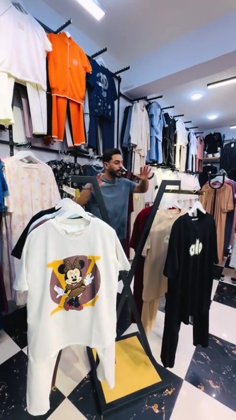 ⁨	✨ لأنكِ تستحقين الأجمل ✨ تابعو الحساب @ازياء ابو حسون  👑 خصوصية تامة بالتعامل 🚚 توصيل سريع لجميع المحافظات 📍 كربلاء – حي الموضفين / قُـرب عيادة الشابندر 📞 للحجز والاستفسار: *********** #لانجري #ملابس_داخلية #دلال #أناقة #عروس العراق⁩

