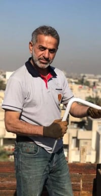 اخوكم قاسم الكهربائي 07709204404