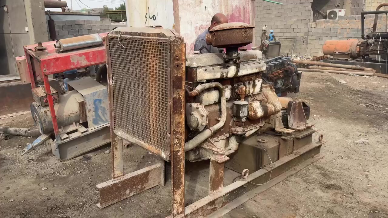 للبيع محرك سكانيا حجم 110 عادي بدون سوبر شغالة لاصرف ولابخار 16 ورقة العنوان بغداد المعامل 
***********
***********
