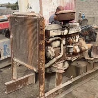 محرك سكانيا • حجم 110 • بغداد المعامل