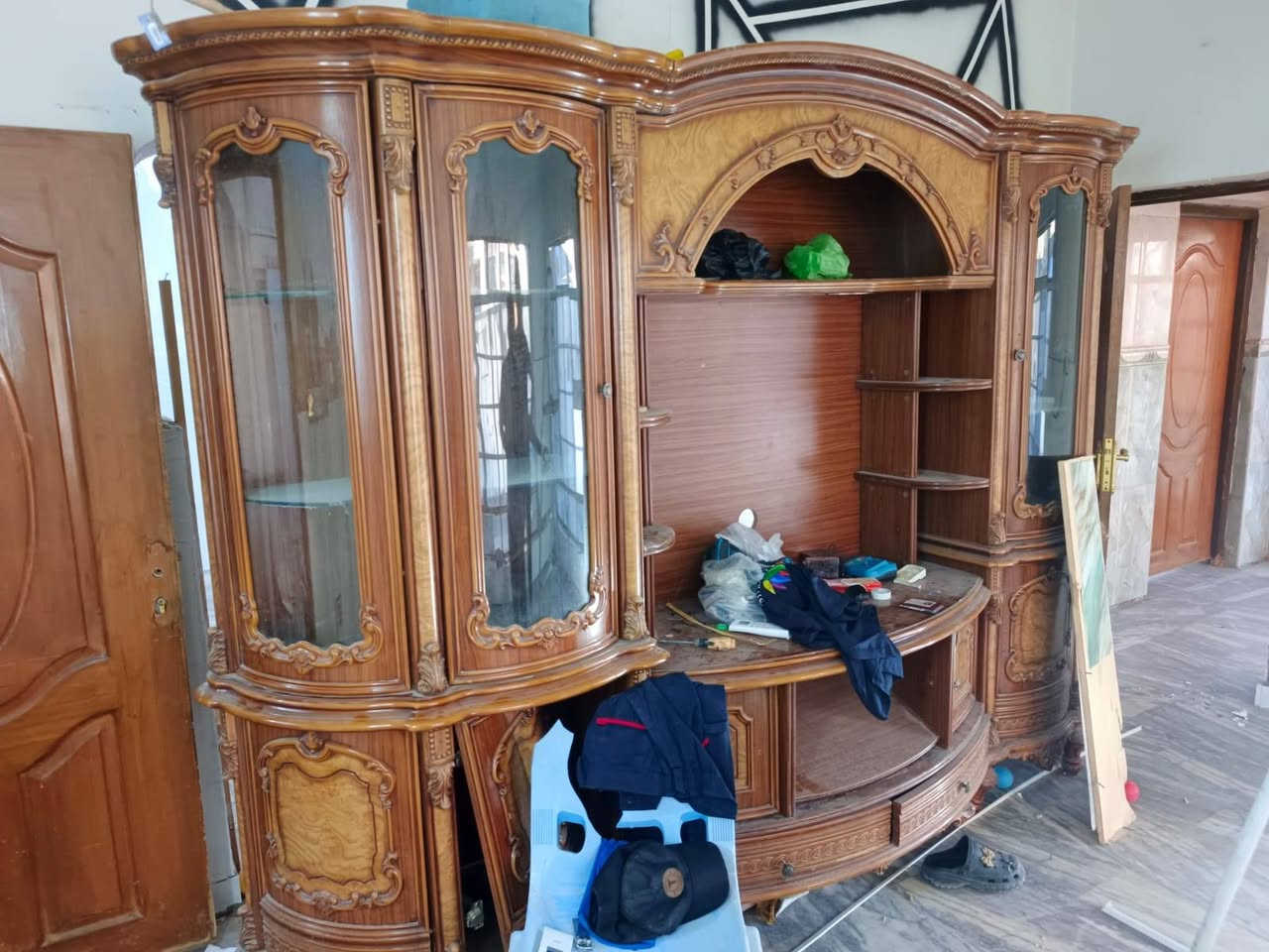 سلام عليكم للبيع مستعجل عليه
٩٥ الف وبي مجال
شهداء البياع
شارع المضخه الاول الفرع الرابع
***********
