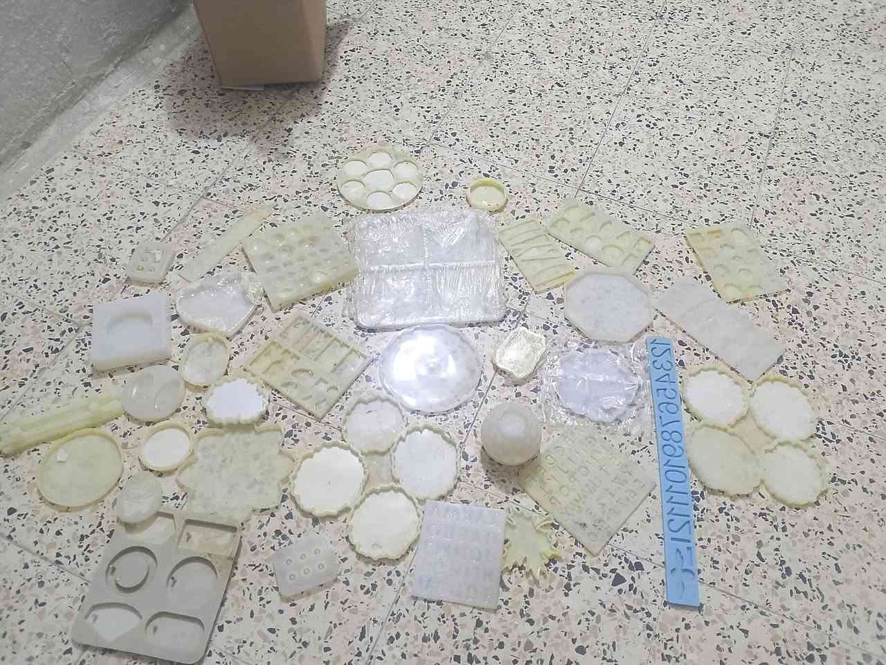 السلام عليكم بنات متوفر مشروع كامل للريزن قوالب والوان السعر ٥٥


**إذا كنت صاحب هذا الإعلان وتريد حذفه لأي سبب، رجاءا أرسل رسالة إلى الدعم الفني**