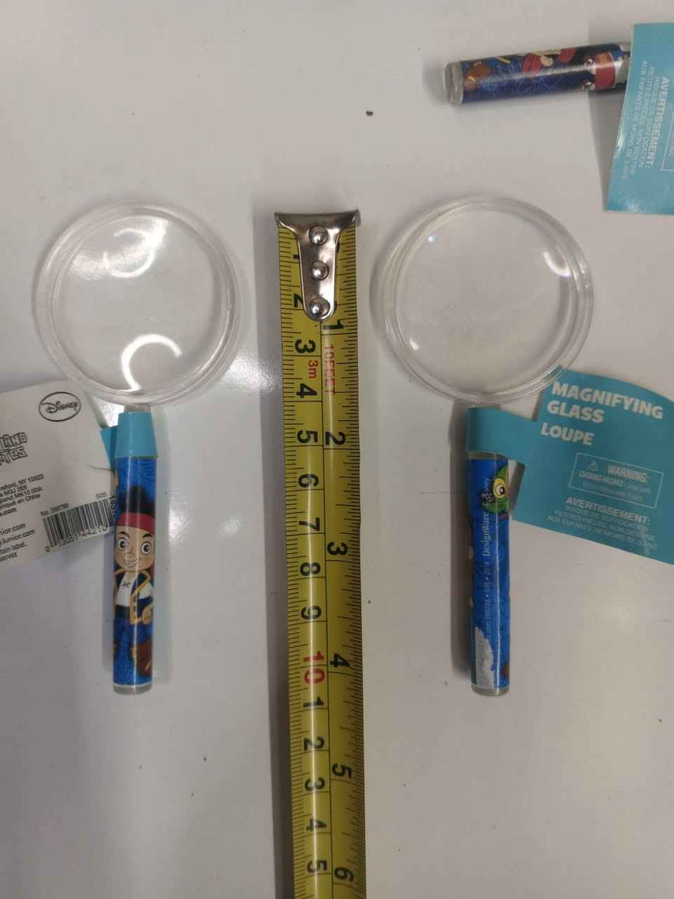 19 مكبرة (ديزني) حجم صغير سعرهم 10 الف
بالة اوربي
.
#شلعة


**إذا كنت صاحب هذا الإعلان وتريد حذفه لأي سبب، رجاءا أرسل رسالة إلى الدعم الفني**