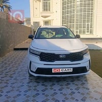 سورنتو وارد امريكي • ٢٥٠٠ • رقم اربيل